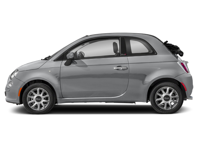 2018 FIAT 500C Pop