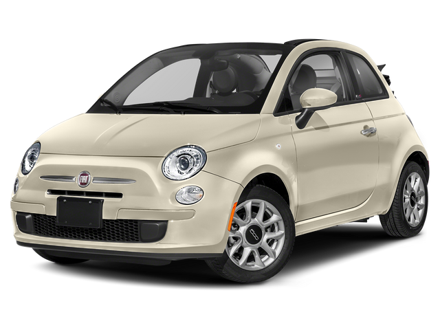 2018 FIAT 500C Pop