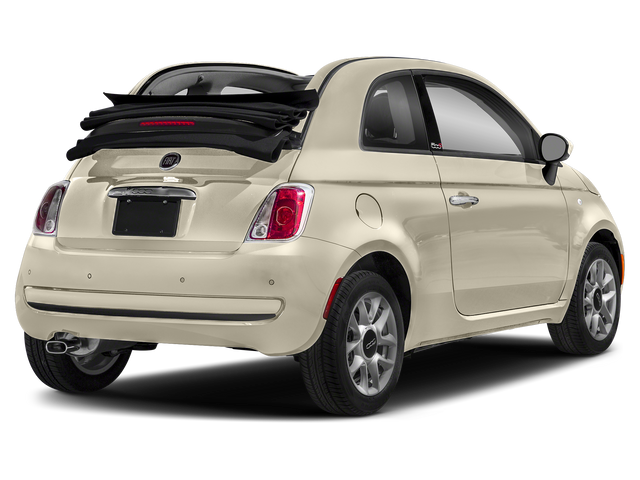 2018 FIAT 500C Pop