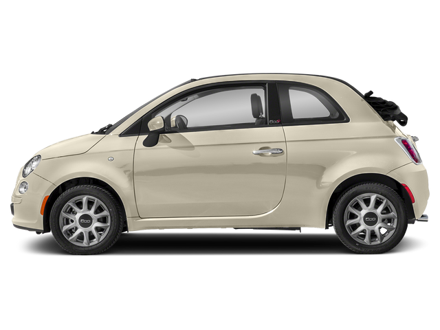 2018 FIAT 500C Pop