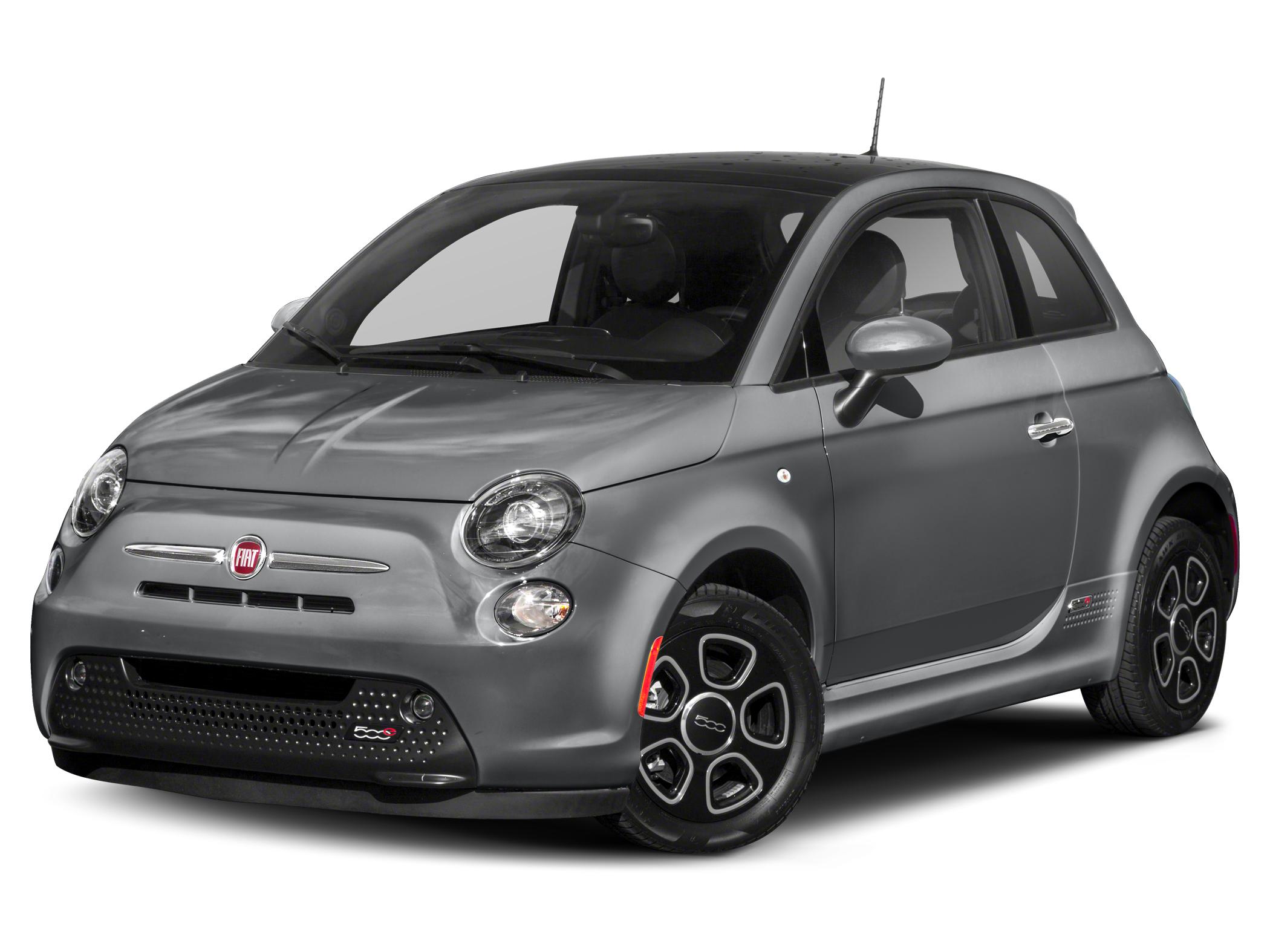 2018 FIAT 500e