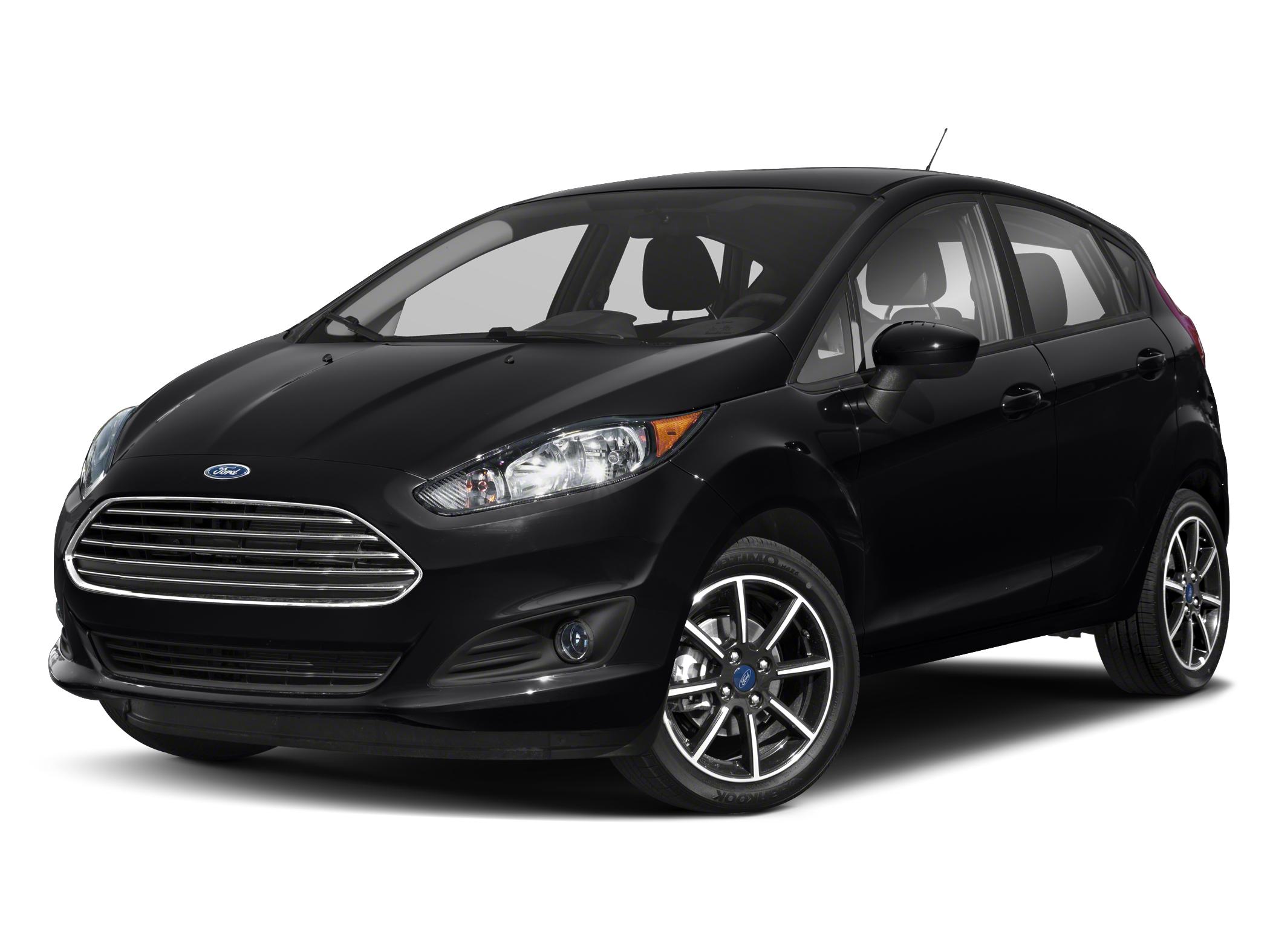 2018 Ford Fiesta