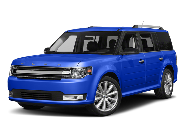 2018 Ford Flex Limited