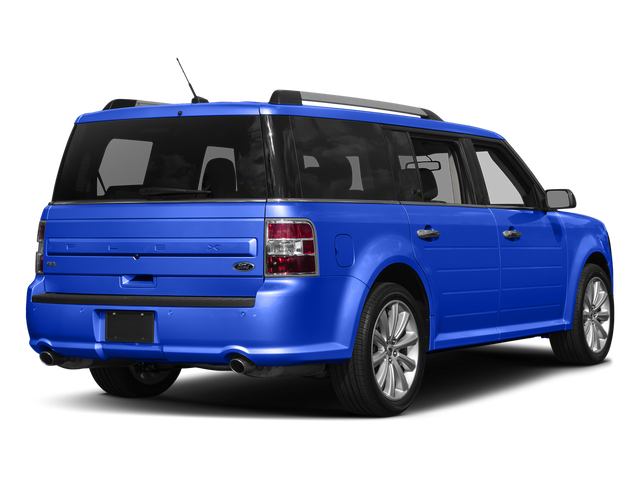 2018 Ford Flex Limited