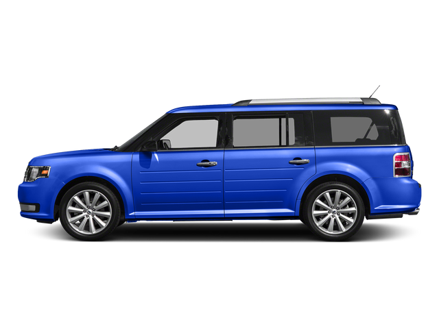 2018 Ford Flex Limited