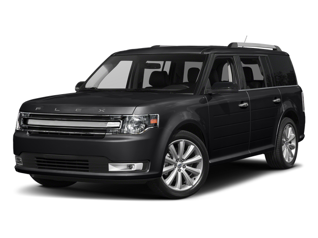 2018 Ford Flex Limited