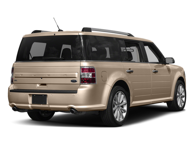 2018 Ford Flex Limited