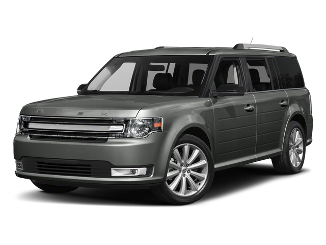 2018 Ford Flex Limited