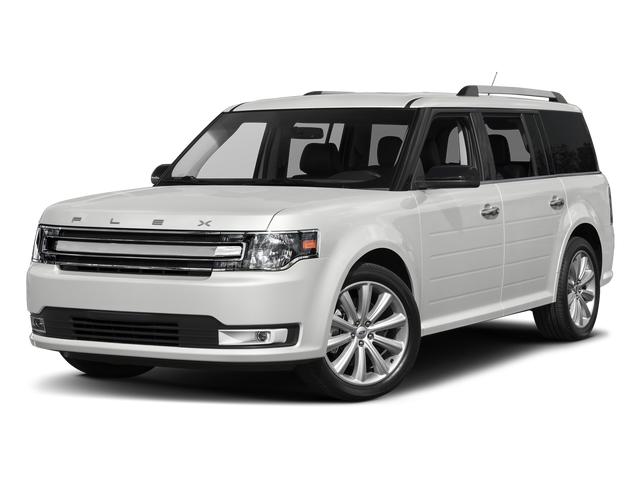 2018 Ford Flex Limited