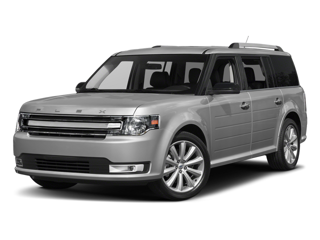 2018 Ford Flex SEL