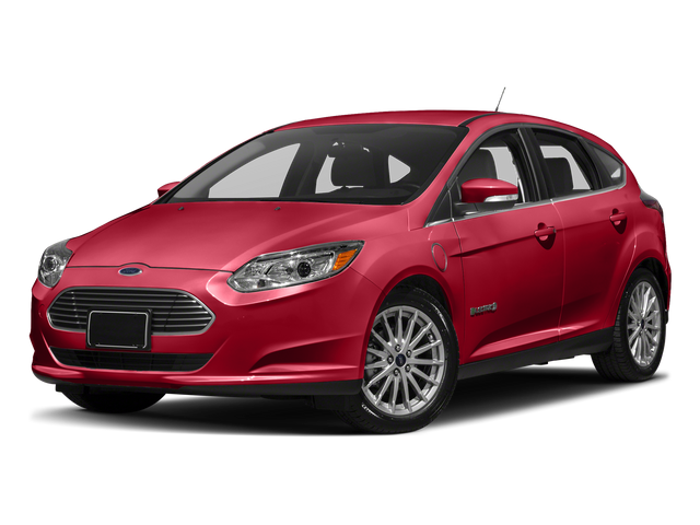 2018 Ford Focus Electric