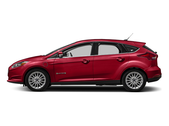 2018 Ford Focus Electric