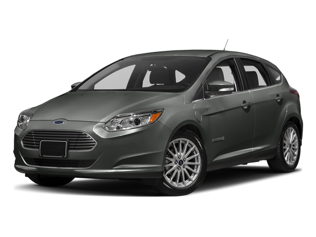 2018 Ford Focus Electric