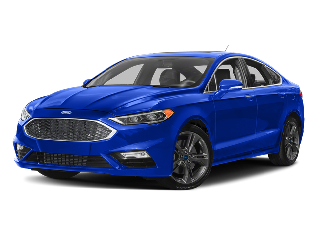 2018 Ford Fusion Sport