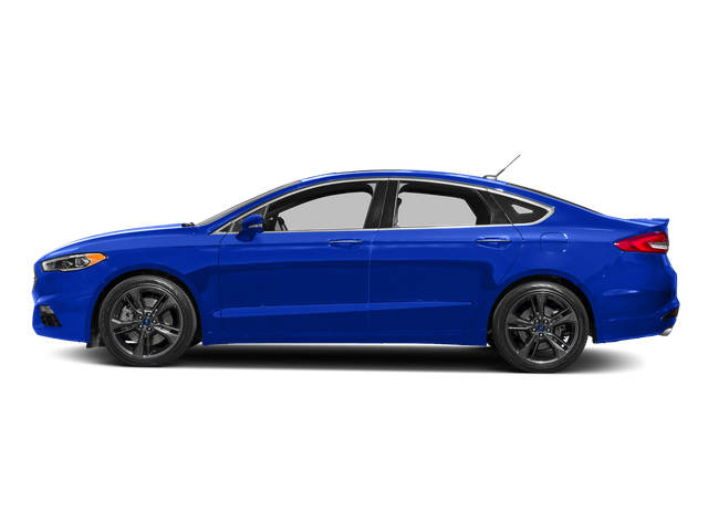 2018 Ford Fusion Sport