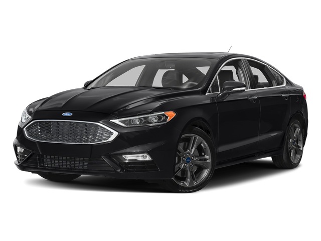 2018 Ford Fusion Sport