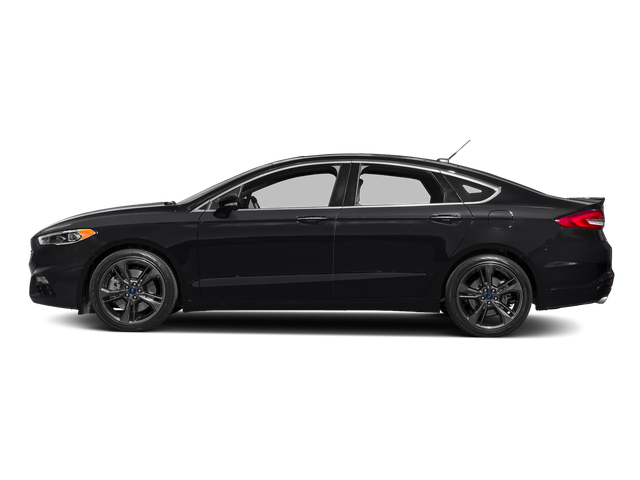 2018 Ford Fusion Sport