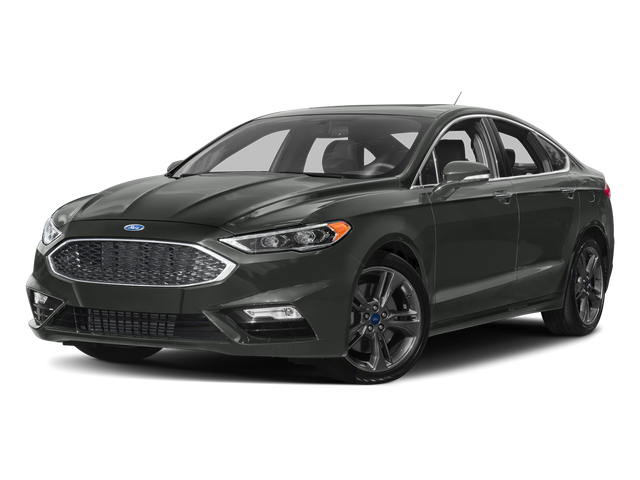 2018 Ford Fusion Sport