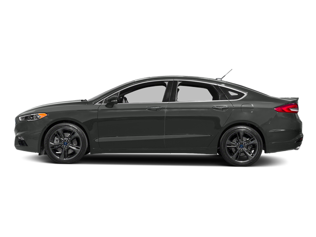 2018 Ford Fusion Sport