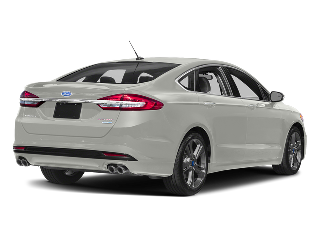 2018 Ford Fusion Sport