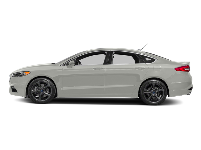 2018 Ford Fusion Sport