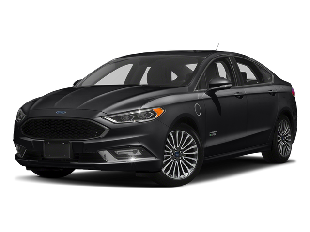 2018 Ford Fusion Energi Platinum