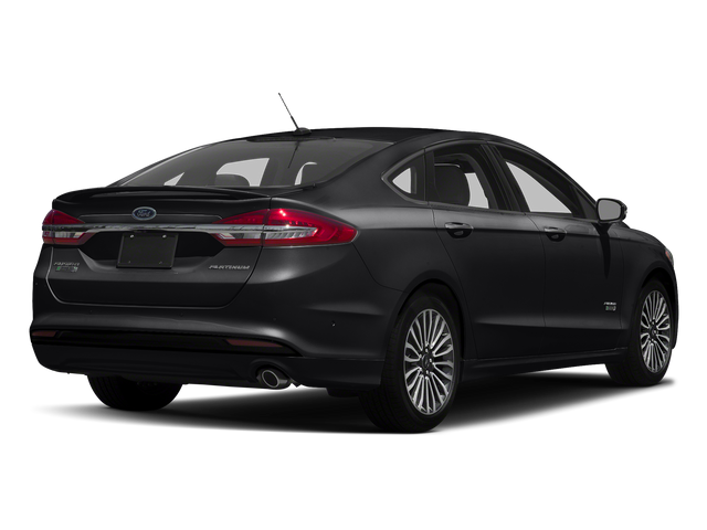 2018 Ford Fusion Energi Platinum