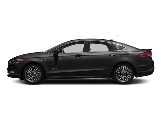 2018 Ford Fusion Energi Platinum