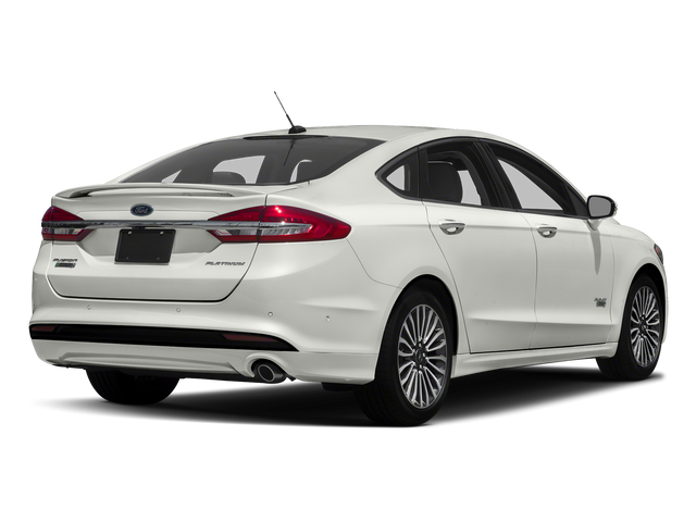 2018 Ford Fusion Energi Platinum