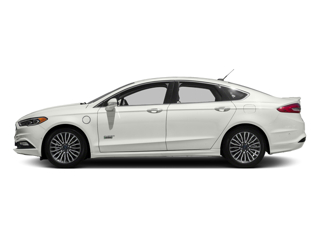 2018 Ford Fusion Energi Platinum