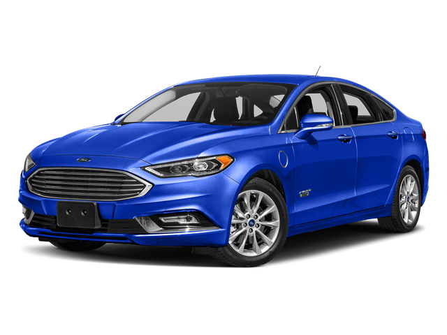 2018 Ford Fusion Energi SE