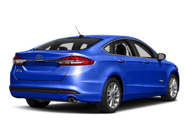 2018 Ford Fusion Energi SE