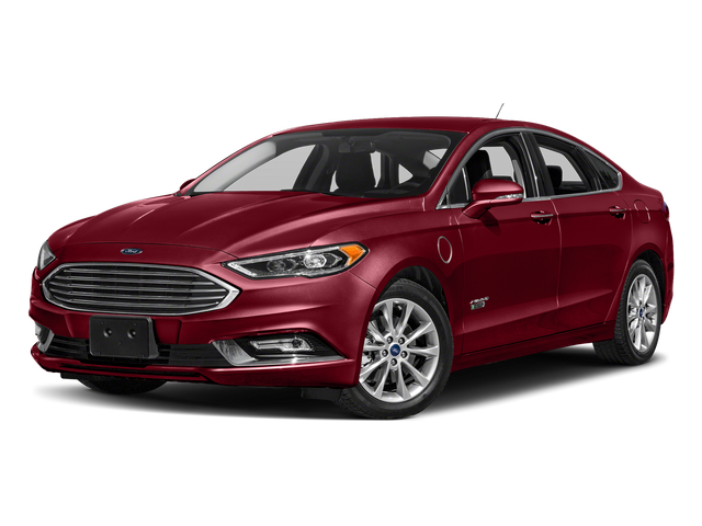 2018 Ford Fusion Energi SE