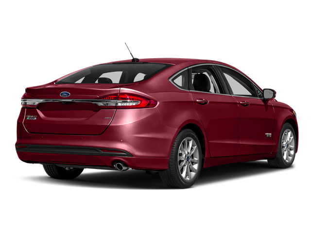 2018 Ford Fusion Energi SE