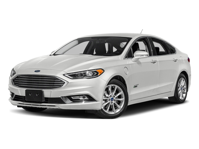 2018 Ford Fusion Energi SE