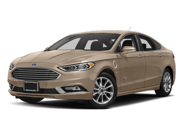 2018 Ford Fusion Energi Titanium