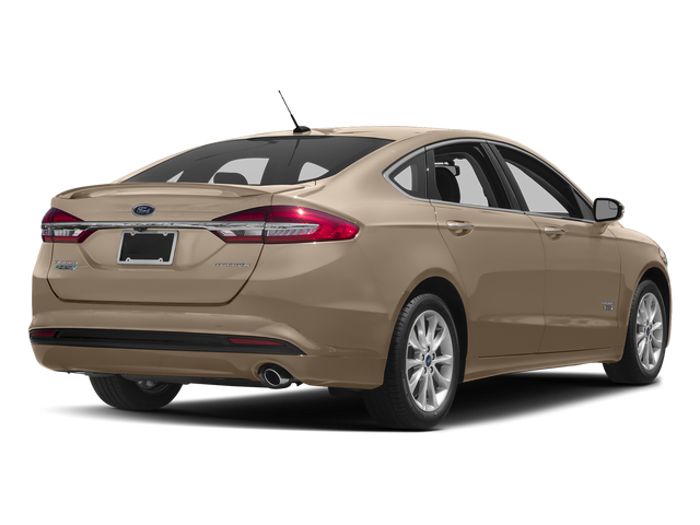 2018 Ford Fusion Energi Titanium