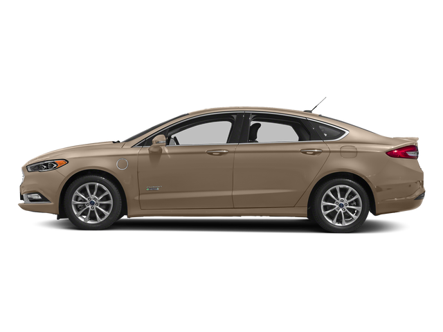 2018 Ford Fusion Energi Titanium