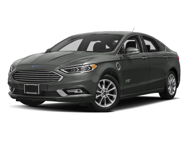 2018 Ford Fusion Energi Titanium