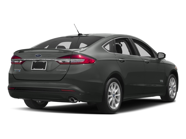 2018 Ford Fusion Energi Titanium