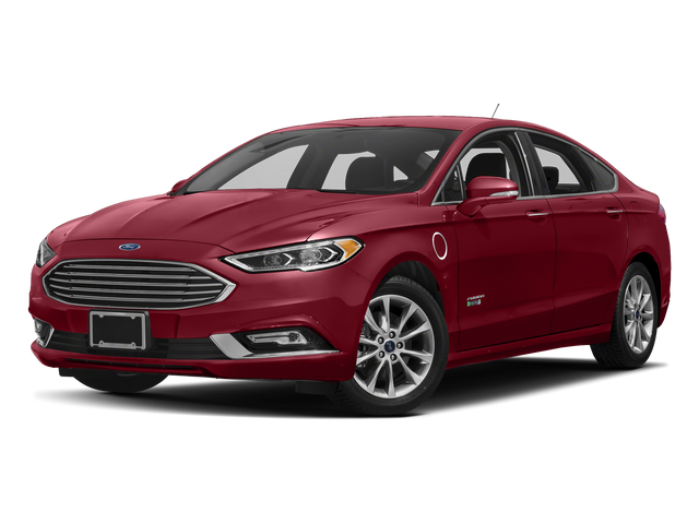 2018 Ford Fusion Energi Titanium