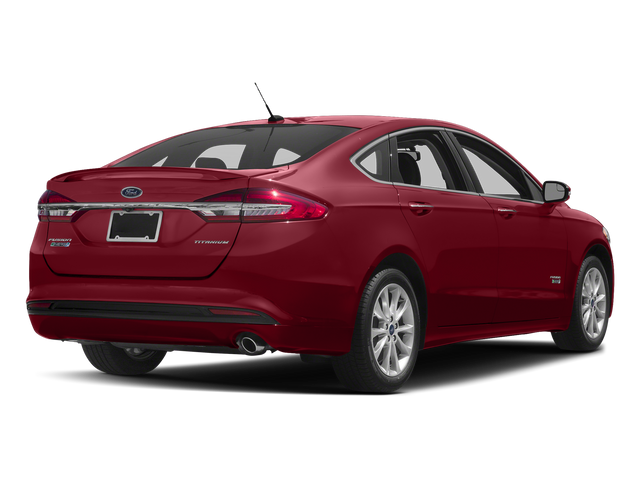 2018 Ford Fusion Energi Titanium