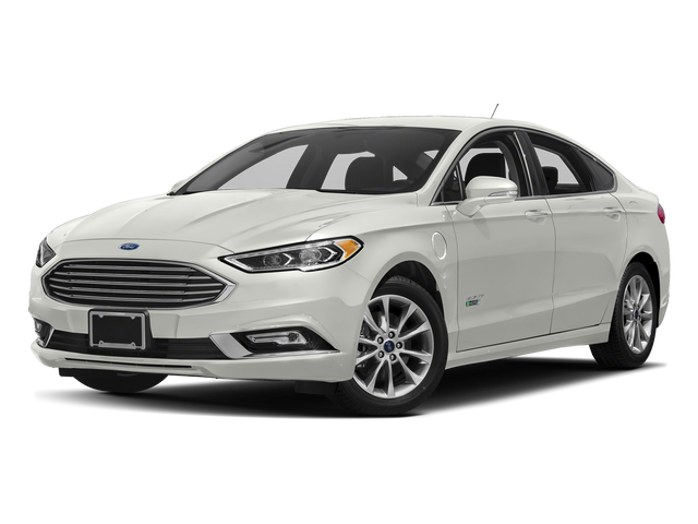 2018 Ford Fusion Energi Titanium