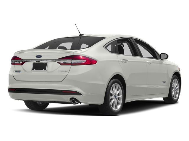 2018 Ford Fusion Energi Titanium