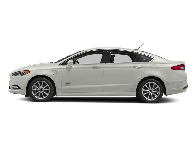 2018 Ford Fusion Energi Titanium