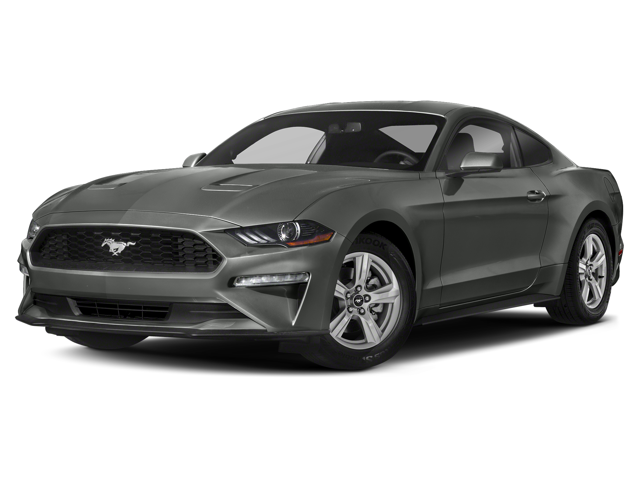 Image of 2018 Ford Mustang GT