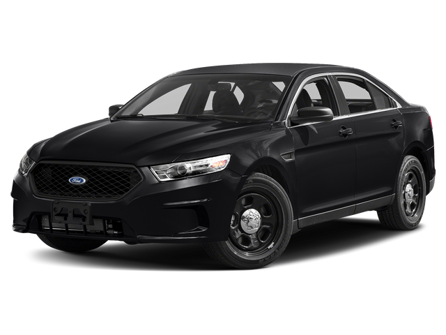 2018 Ford Police Interceptor Sedan