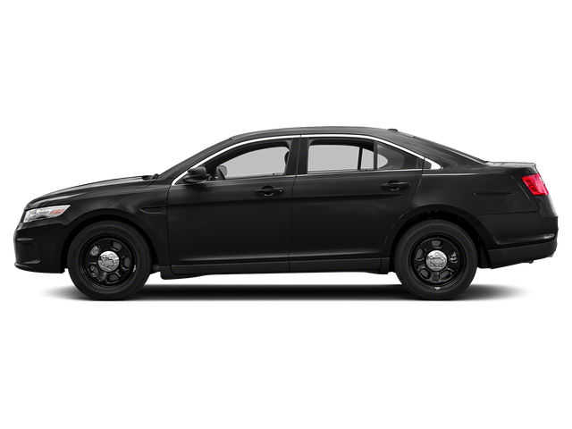 2018 Ford Police Interceptor Sedan