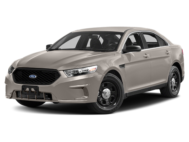 2018 Ford Police Interceptor Sedan