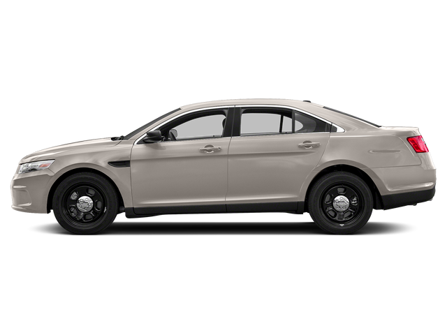 2018 Ford Police Interceptor Sedan